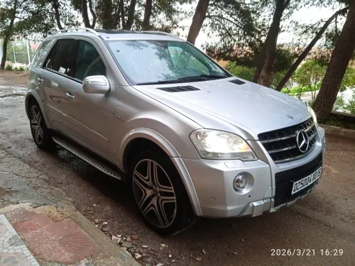 Mercedes ML 2010 AMG