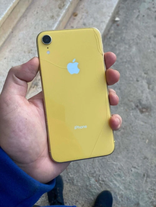 ايفون ايفون xr