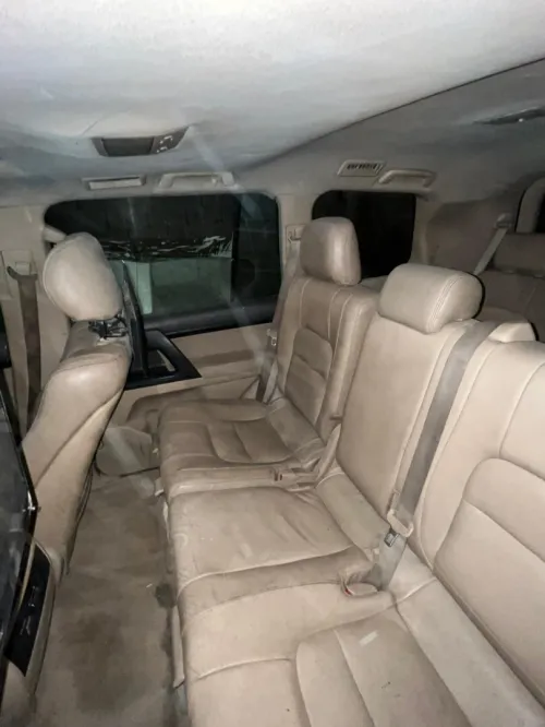 Toyota land cruser toyota 2014 