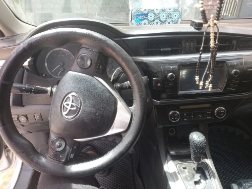 Toyota Corolla 2015 Corolla