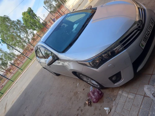 Toyota Corolla 2015 Corolla