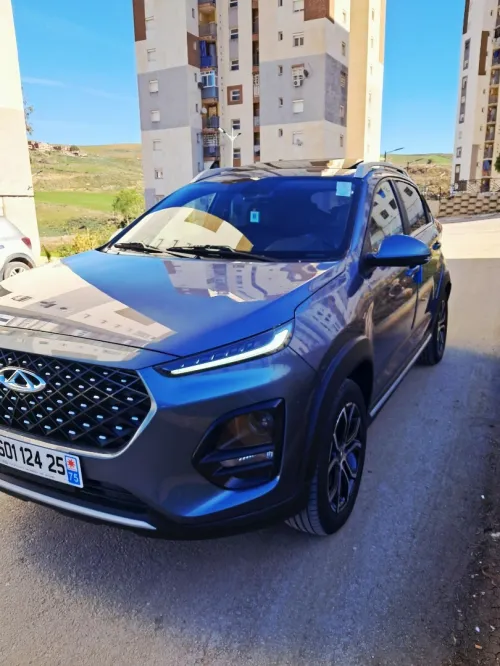 Chery Tiggo 2 pro 2024 Luxury 