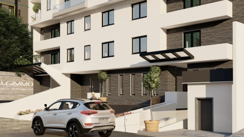 Vente Appartement F3 Alger Cheraga
