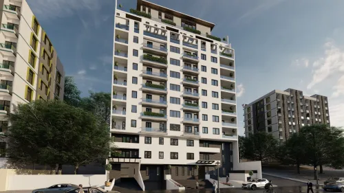 Vente Appartement F4 Alger Cheraga