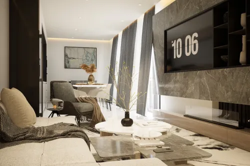 Vente Appartement F4 Blida Boufarik