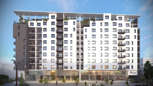 Vente Appartement F4 Blida Boufarik
