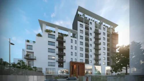 Vente Appartement F4 Blida Boufarik