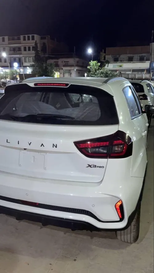 Livan X3 Pro  2025 Toutes options