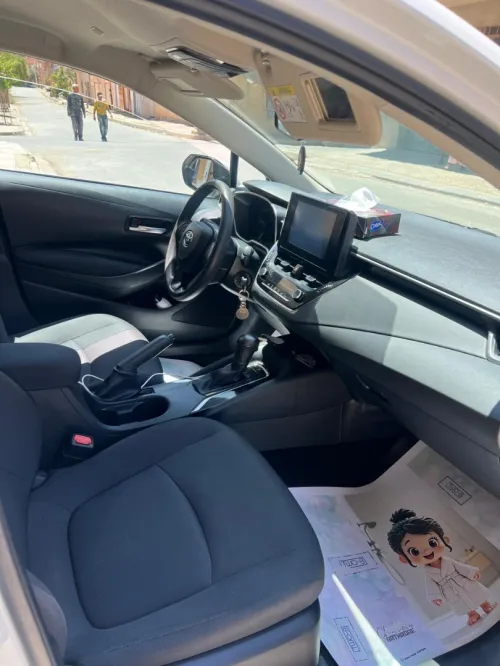 Toyota Corolla 2024 Tout option