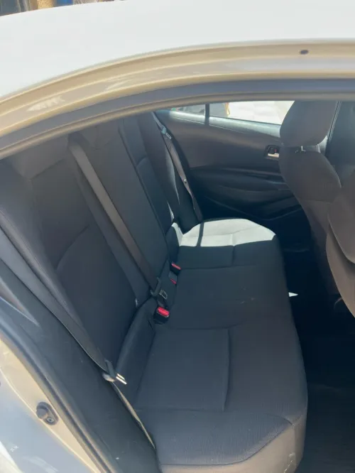 Toyota Corolla 2024 Tout option