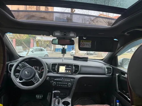 Kia Sportage 2018 Sportage