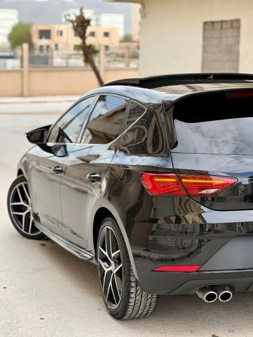 Seat Leon 2019 FR+15