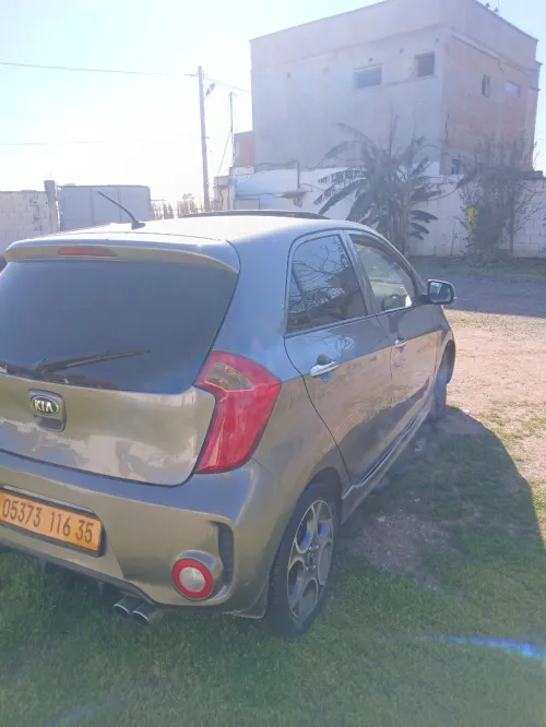 Kia Picanto 2016 Sportline