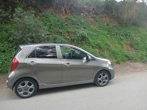 Kia Picanto 2016 Sportline
