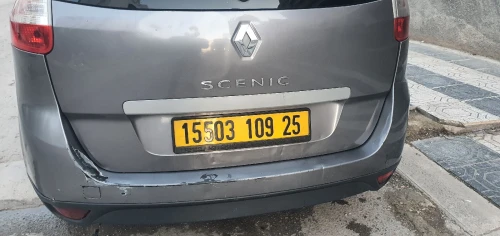 Renault Grand Scenic 2009 Grand Scenic