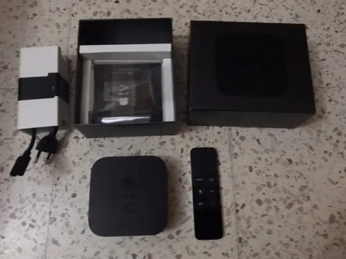 AppleTV 4eme 64Go