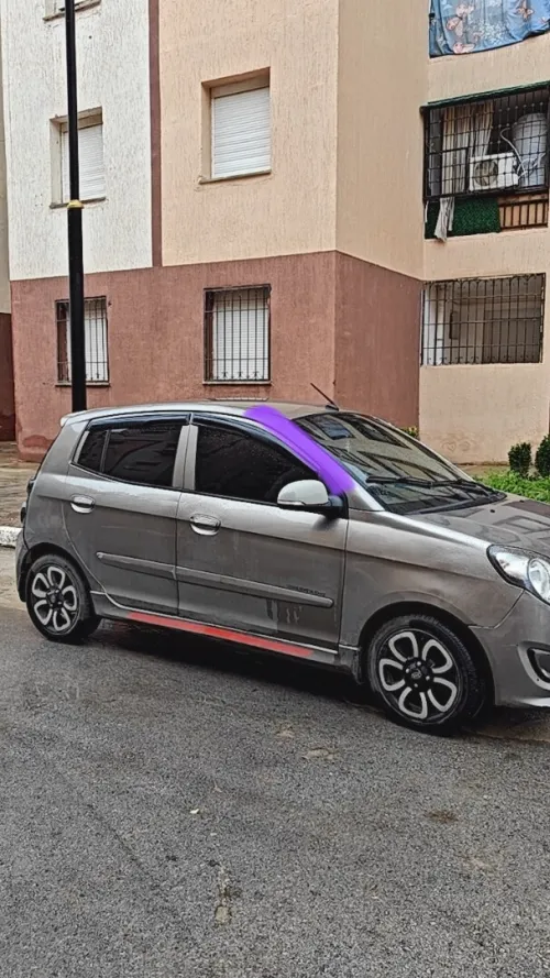 Kia Picanto 2011 Fani plus
