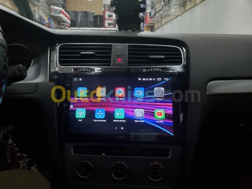 Dvd android golf 7 7.5