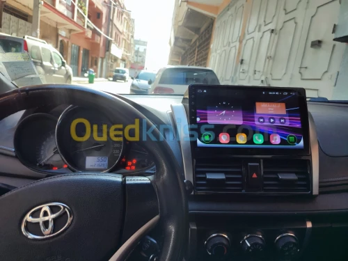 Minichaine android corolla 