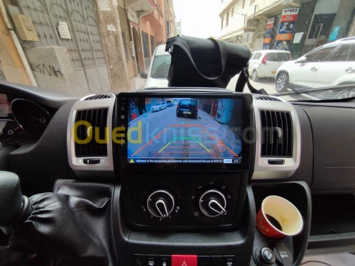 Dvd android fiat Ducato 