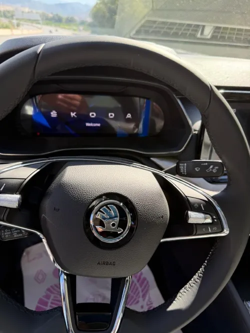 Skoda Oktvai 2025 Skoda