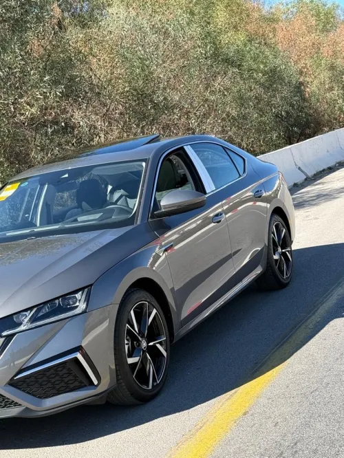 Skoda Oktavai 2025 