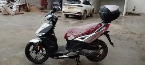 Vms kymco Agility 16+200 2025