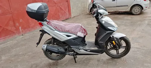 KYMCO +AGILITY 16 2025