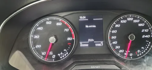 Seat Ibiza 2018 STYLE