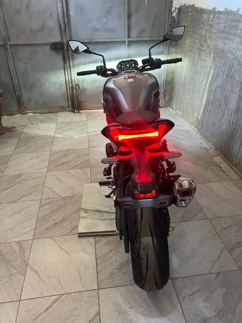 Kawazaki z900 2025 Z900 2025