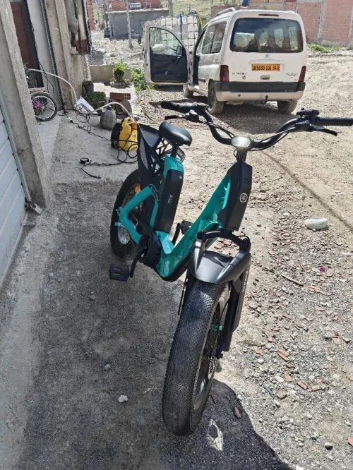 Yamaha Yamaha booster 