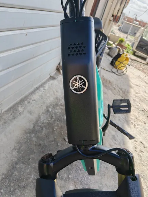 Yamaha Yamaha booster 