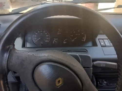 Renault Clio 1 1997 Clio 1