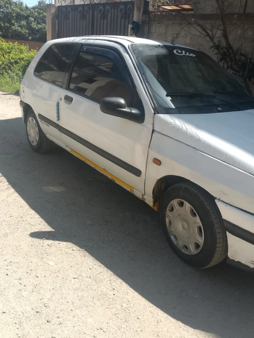 Renault Clio 1 1997 Clio 1