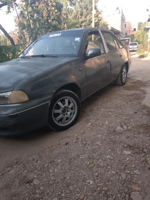 Daewoo Cielo 1997 Cielo