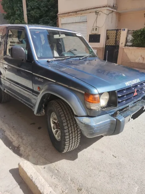 Mitsubishi Pajero Court 1991 Pajero Court