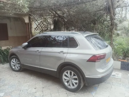 Volkswagen Tiguan 2019 Comfort line 