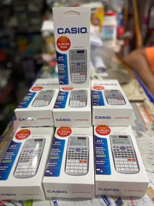 Calculatrice casio original