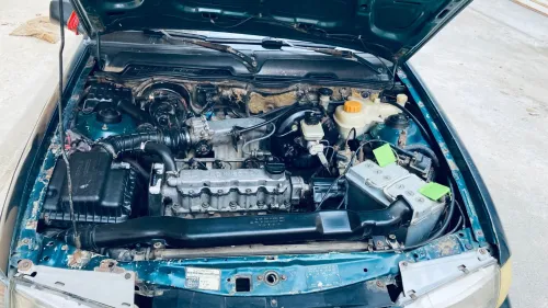 Daewoo Cielo 2002 Cielo