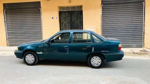 Daewoo Cielo 2002 Cielo