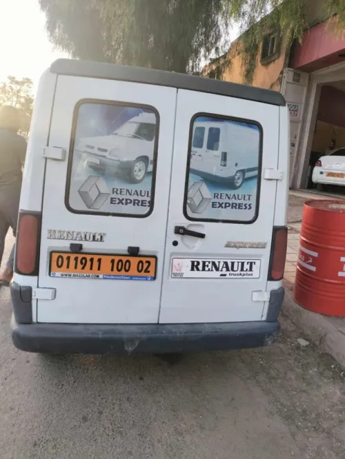 Renault Express 2000 Express