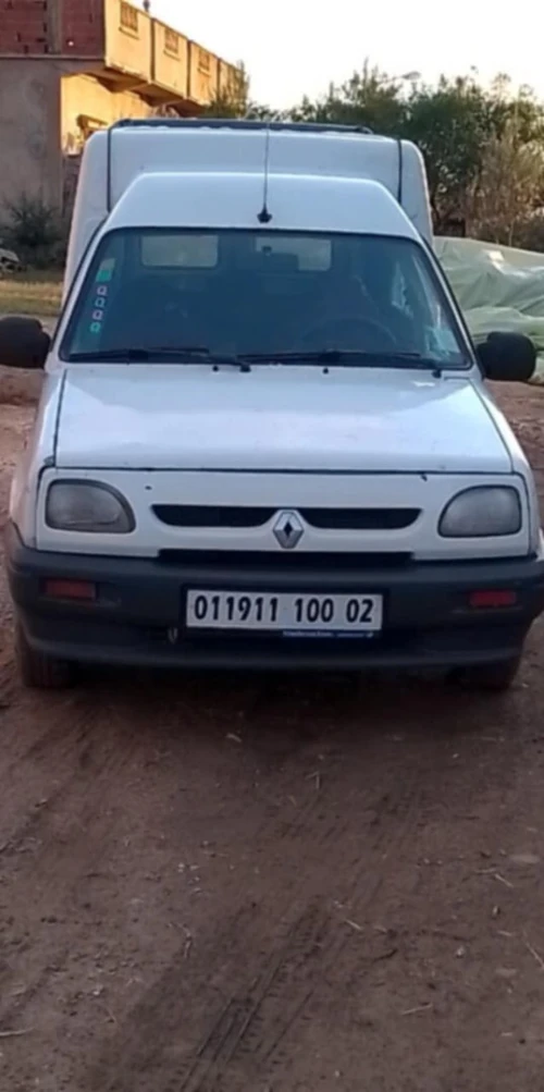 Renault Express 2000 Express