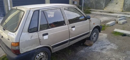 Suzuki Maruti 800 2008 Maruti 800