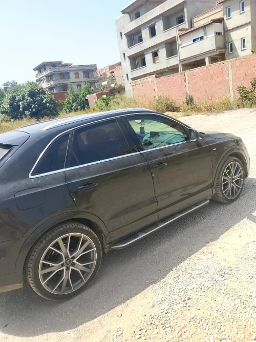 Audi Q3 2013 S Line