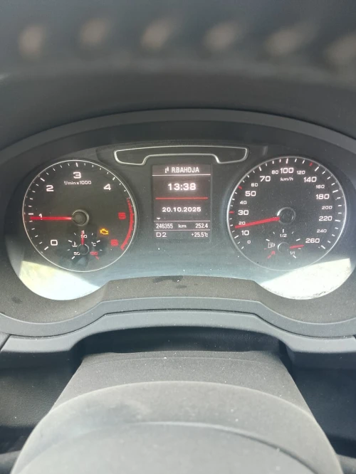 Audi Q3 2013 S Line