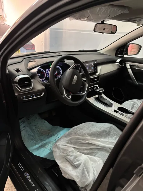 Geely Coolray 2025 SUPER MAX
