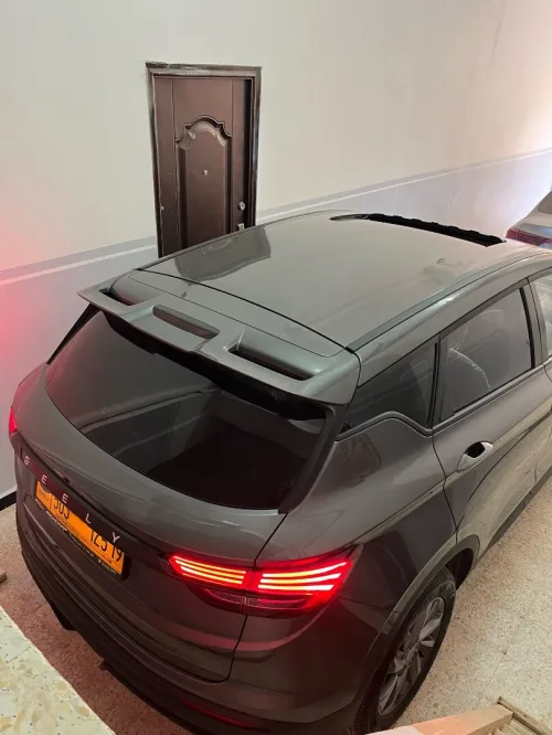 Geely Coolray 2025 SUPER MAX