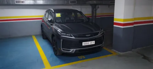Geely Coolray 2025 Full option