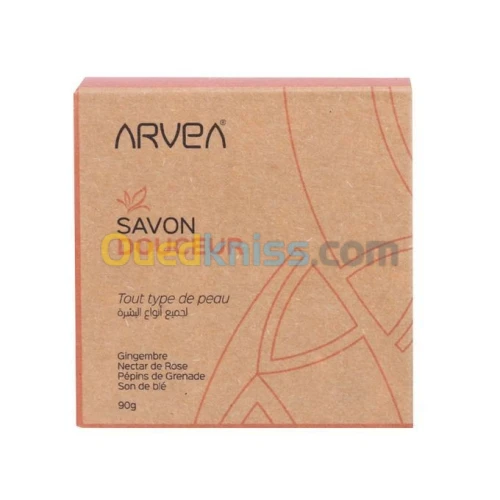 Savon Douceur Arvea