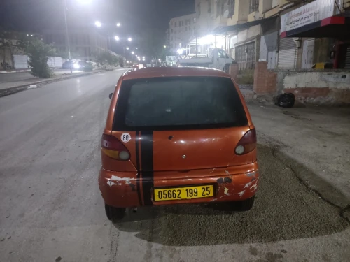 Daewoo Matiz 1999 Matiz